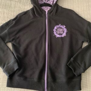 Disney’s The Haunted Mansion Zip-up Hoodie